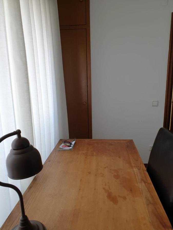 Appartamento Alojamiento Adelfas Madrid Esterno foto